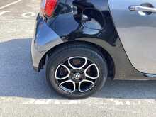 Smart forfour Prime - U44692