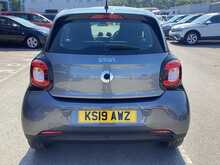 Smart forfour Prime - U44692