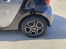 Smart forfour Prime - U44692