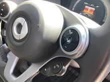 Smart forfour Prime - U44692