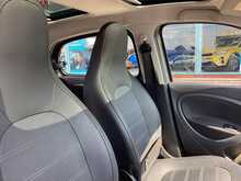 Smart forfour Prime - U44692