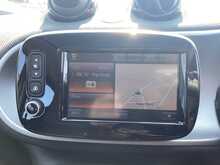 Smart forfour Prime - U44692
