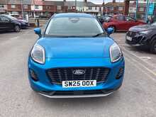 Ford Puma T EcoBoost MHEV Titanium - U44694