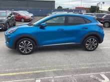 Ford Puma T EcoBoost MHEV Titanium - U44694
