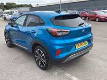Ford Puma T EcoBoost MHEV Titanium - U44694