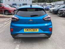 Ford Puma T EcoBoost MHEV Titanium - U44694