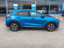 Ford Puma T EcoBoost MHEV Titanium - U44694