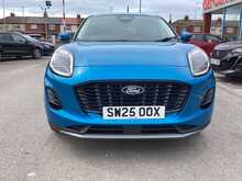 Ford Puma T EcoBoost MHEV Titanium - U44694