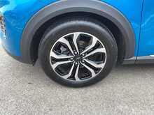 Ford Puma T EcoBoost MHEV Titanium - U44694