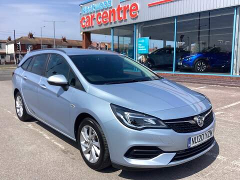 Vauxhall Astra 1.2 Turbo GPF Energy MPV 5dr Petrol Manual Euro 6 (s/s) (110 ps)