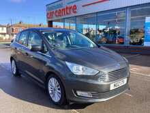 Ford C-Max T EcoBoost Titanium - U44698