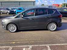 Ford C-Max T EcoBoost Titanium - U44698