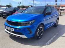 Vauxhall Grandland Turbo Ultimate - U44704