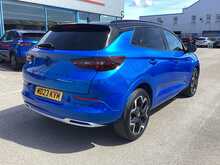 Vauxhall Grandland Turbo Ultimate - U44704
