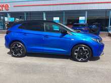 Vauxhall Grandland Turbo Ultimate - U44704