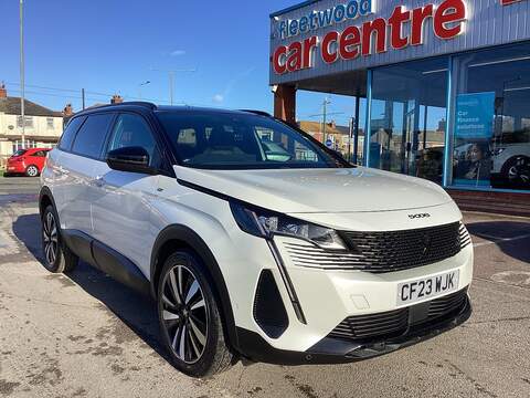 Peugeot 5008 1.0 TSI GPF SE L SUV 5dr Petrol Manual Euro 6 (s/s) (115 ps)