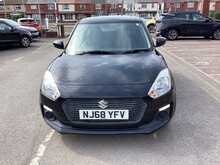 Suzuki Swift Dualjet SZ3 - U44717