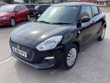 Suzuki Swift Dualjet SZ3 - U44717