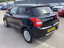 Suzuki Swift Dualjet SZ3 - U44717