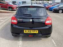 Suzuki Swift Dualjet SZ3 - U44717