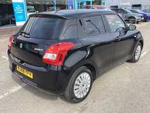 Suzuki Swift Dualjet SZ3 - U44717