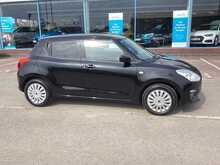 Suzuki Swift Dualjet SZ3 - U44717