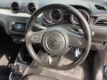 Suzuki Swift Dualjet SZ3 - U44717