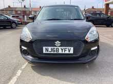 Suzuki Swift Dualjet SZ3 - U44717
