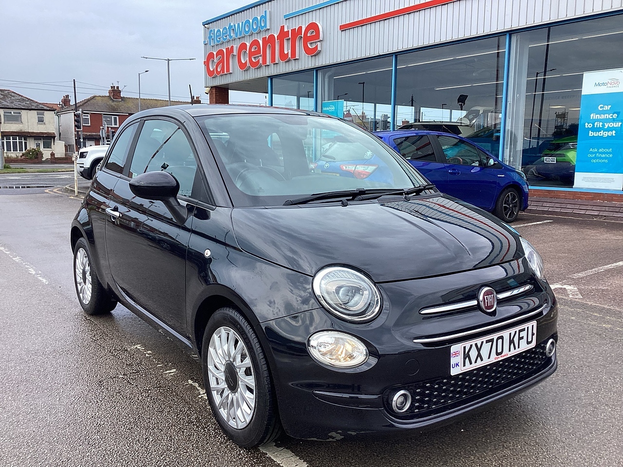 Fiat 500 2020
