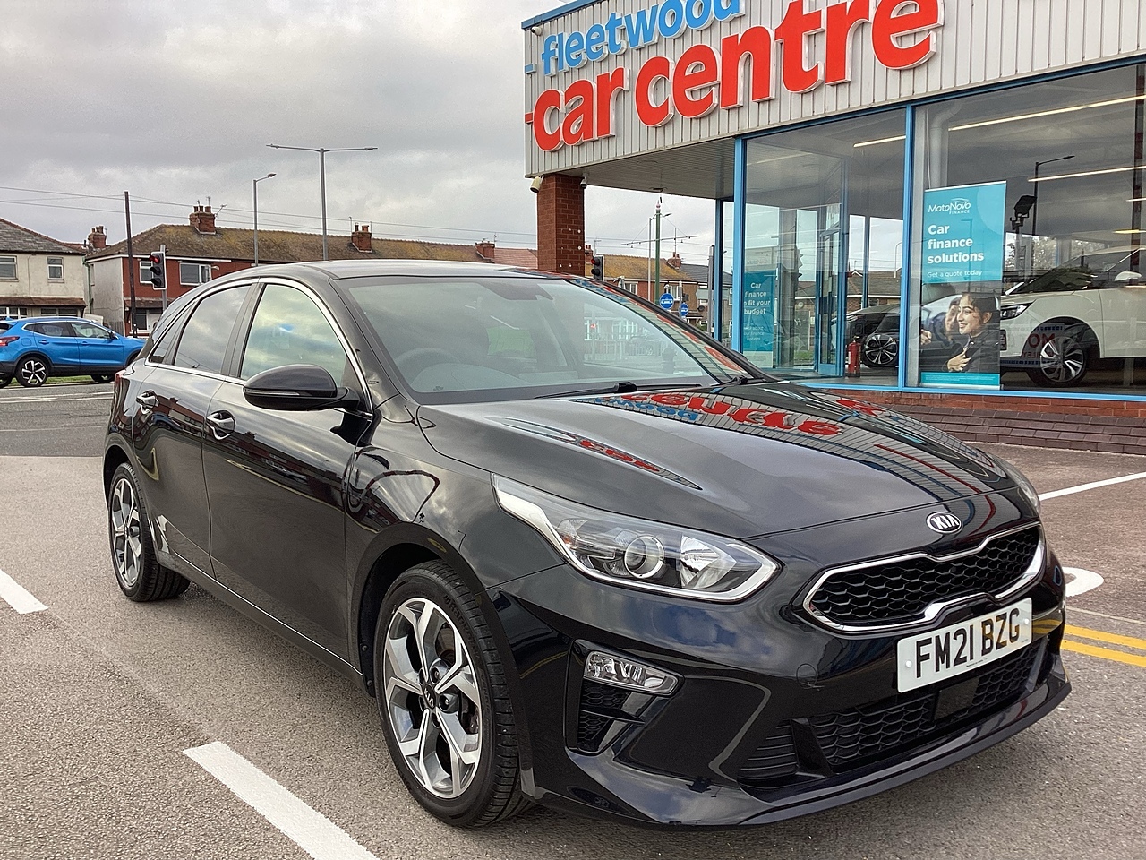 2021 KIA Ceed