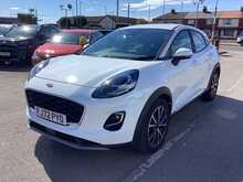Ford Puma T EcoBoost MHEV Titanium - U44724