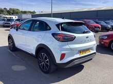 Ford Puma T EcoBoost MHEV Titanium - U44724
