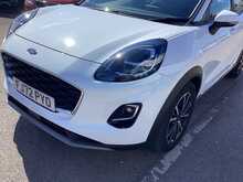 Ford Puma T EcoBoost MHEV Titanium - U44724