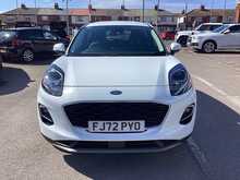 Ford Puma T EcoBoost MHEV Titanium - U44724