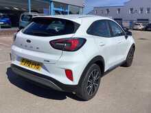 Ford Puma T EcoBoost MHEV Titanium - U44724
