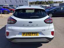 Ford Puma T EcoBoost MHEV Titanium - U44724