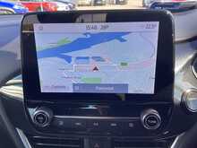 Ford Puma T EcoBoost MHEV Titanium - U44724