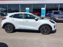 Ford Puma T EcoBoost MHEV Titanium - U44724