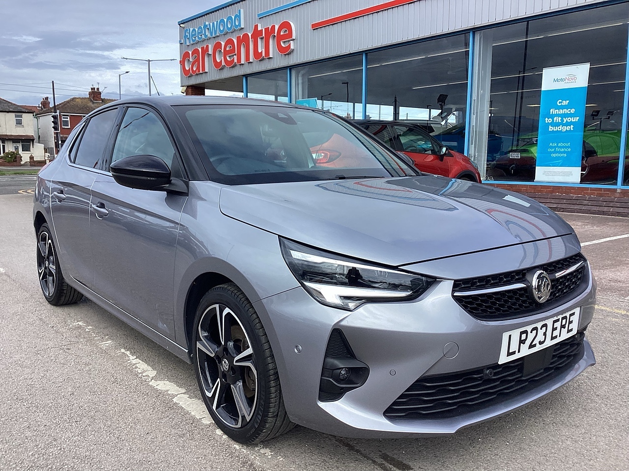 2023 Vauxhall Corsa