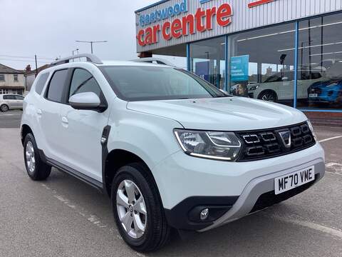 1.0 TCe Comfort SUV 5dr Petrol Manual Euro 6 (s/s) (100 ps)
