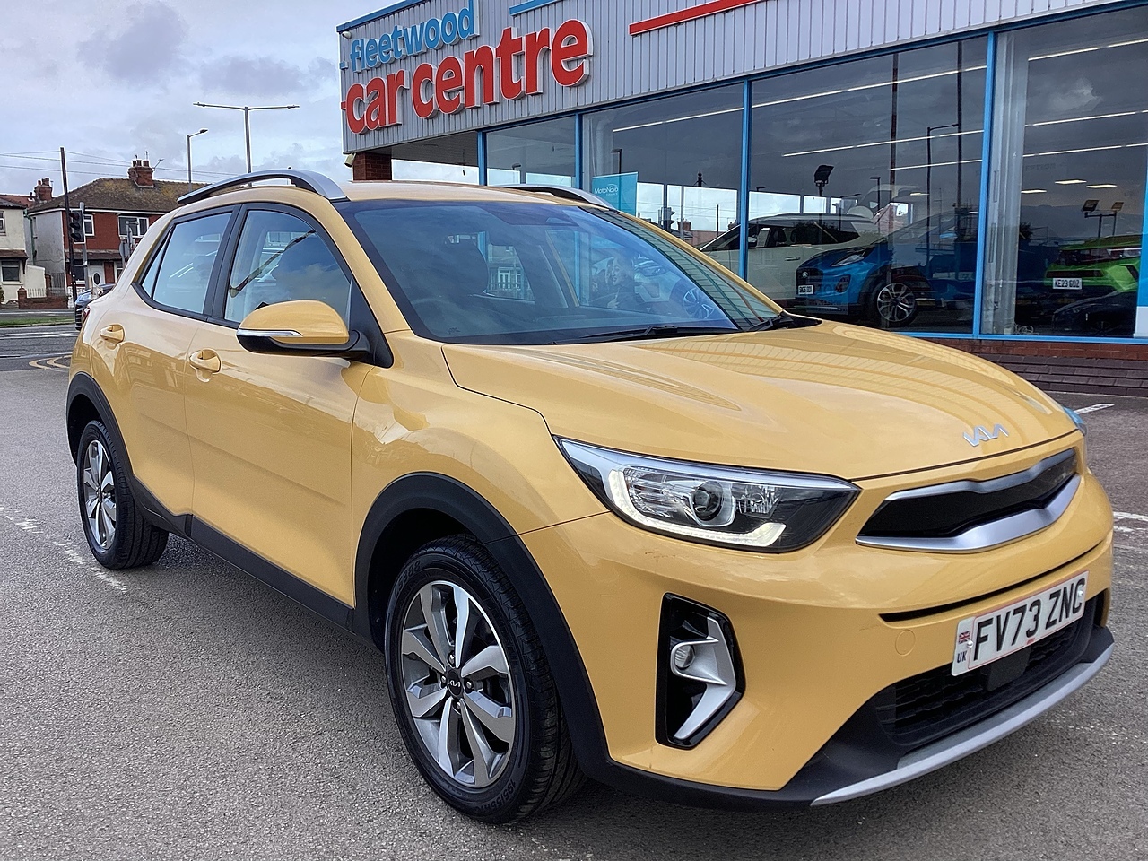 2024 KIA Stonic
