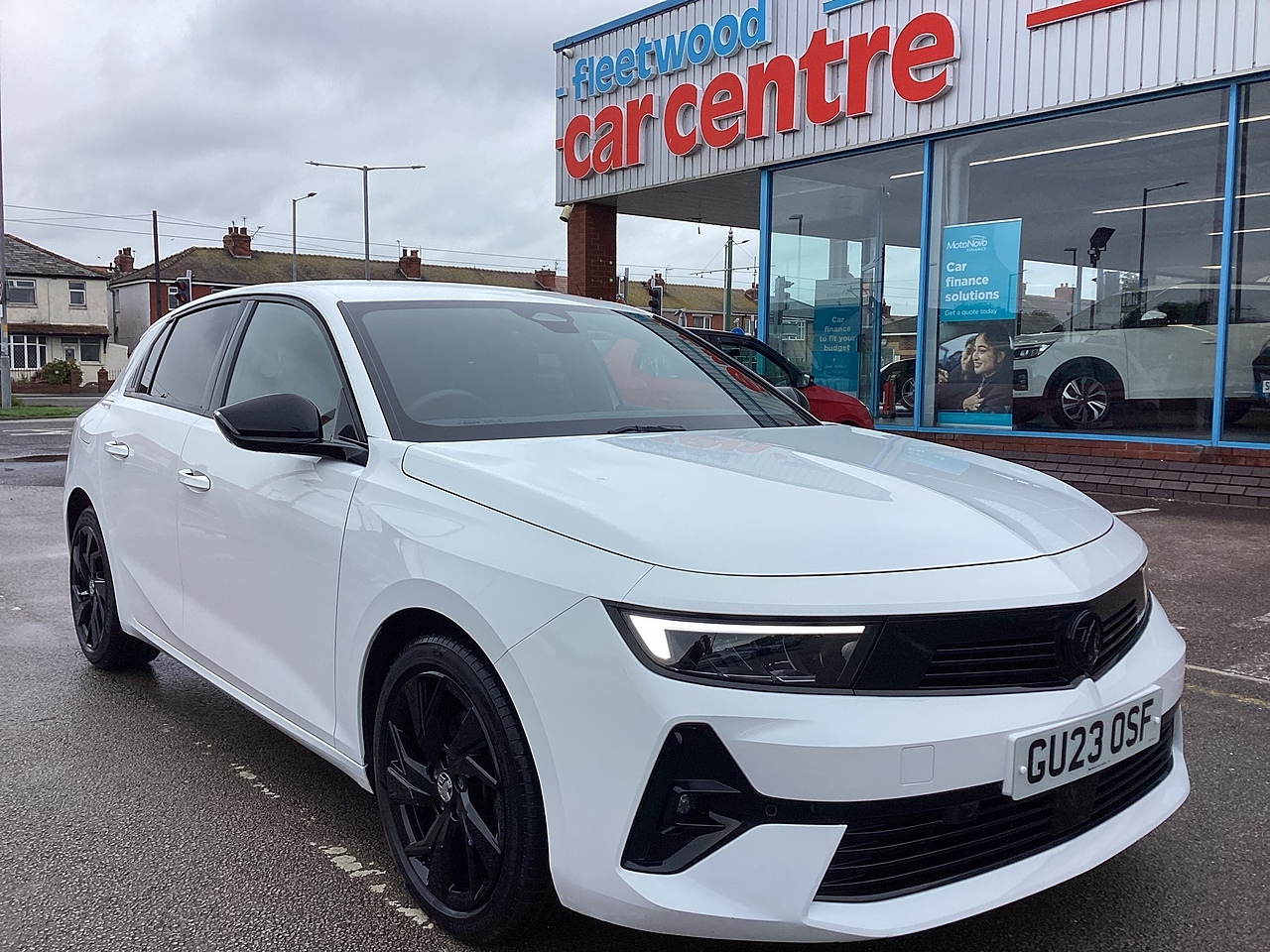2023 Vauxhall Astra