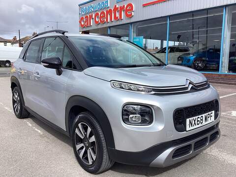 Citroen C3 Aircross 1.6 T-GDi GT-Line SUV 5dr Petrol Manual Euro 6 (s/s) (148 bhp)