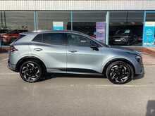 Kia Sportage T-GDi GT-Line - U44748