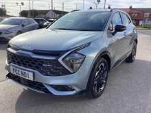 Kia Sportage T-GDi GT-Line - U44748