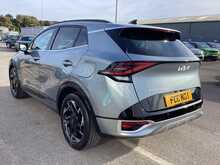 Kia Sportage T-GDi GT-Line - U44748