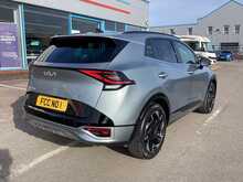 Kia Sportage T-GDi GT-Line - U44748