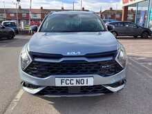 Kia Sportage T-GDi GT-Line - U44748
