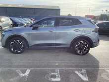 Kia Sportage T-GDi GT-Line - U44748
