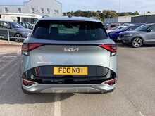 Kia Sportage T-GDi GT-Line - U44748